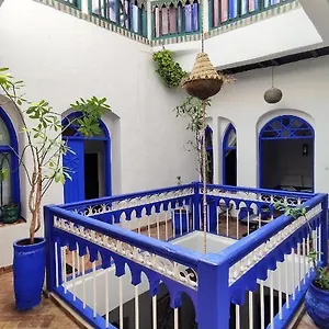 ** Hotel Dar El Qdima Marocco